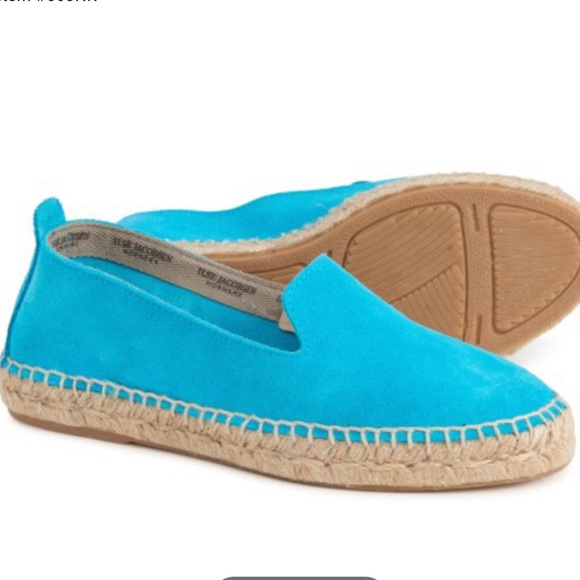 Ilse Jacobsen Shoes - Ilse Jacobsen “Dahlia “ Espadrilles